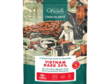 Chocolate đen 54% Cacao nguyên chất